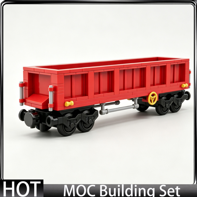 Lego Set City - NEW 147PCS MOC City Industrial Open
