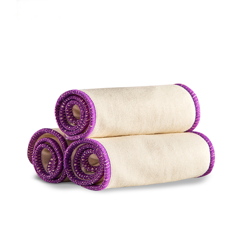 Pampers Diaper Premium Care - HappyFlute NEW 35*13.5cm 3Layers Hemp Cotton