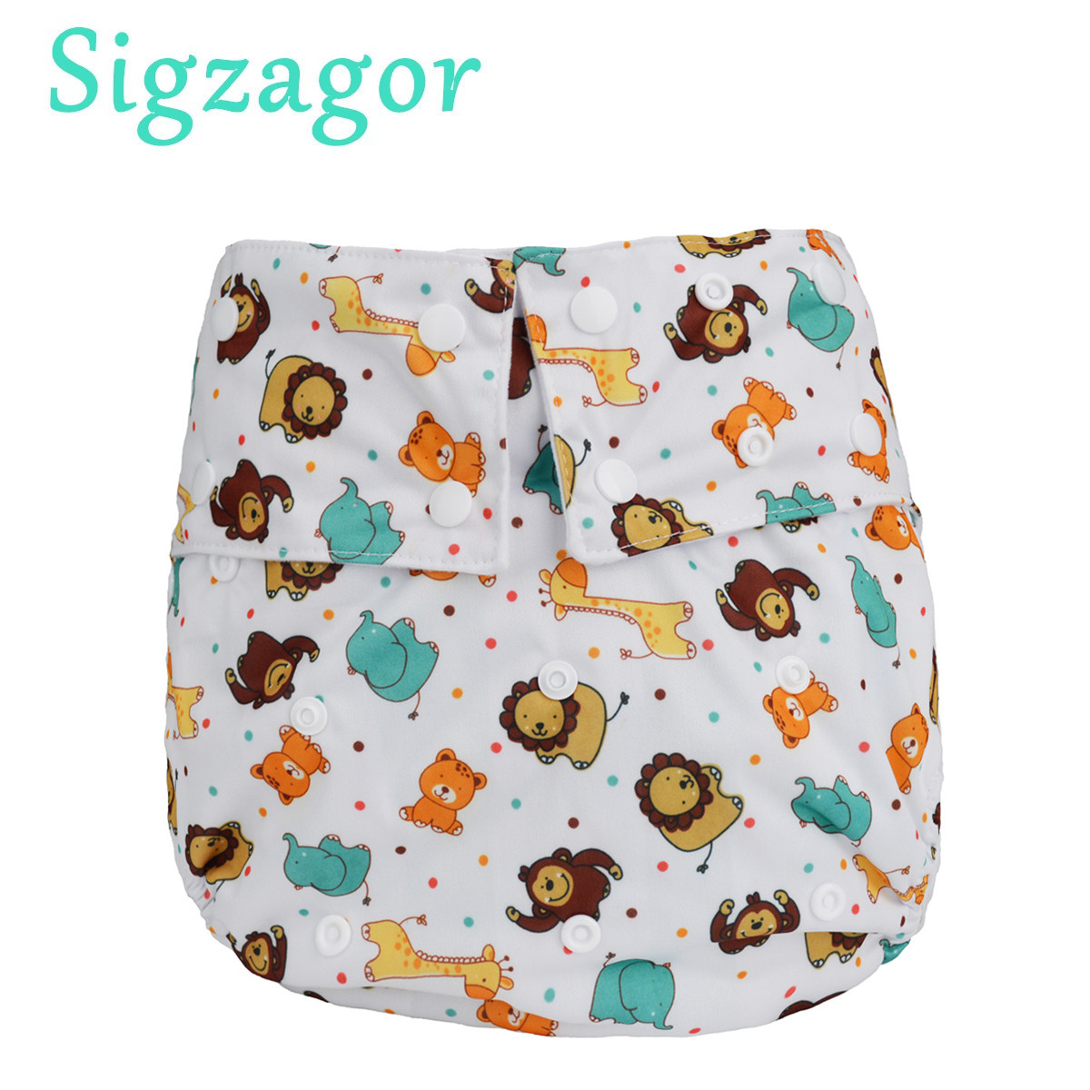 [Sigzagor]1 Teen Adult Cloth D - Pampers Diaper Premium Care recension och pris