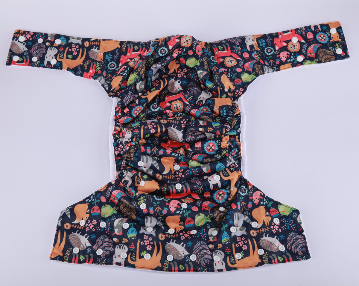 [Sigzagor]1 Teen Adult Cloth D - Pampers Diaper Premium Care recension och pris