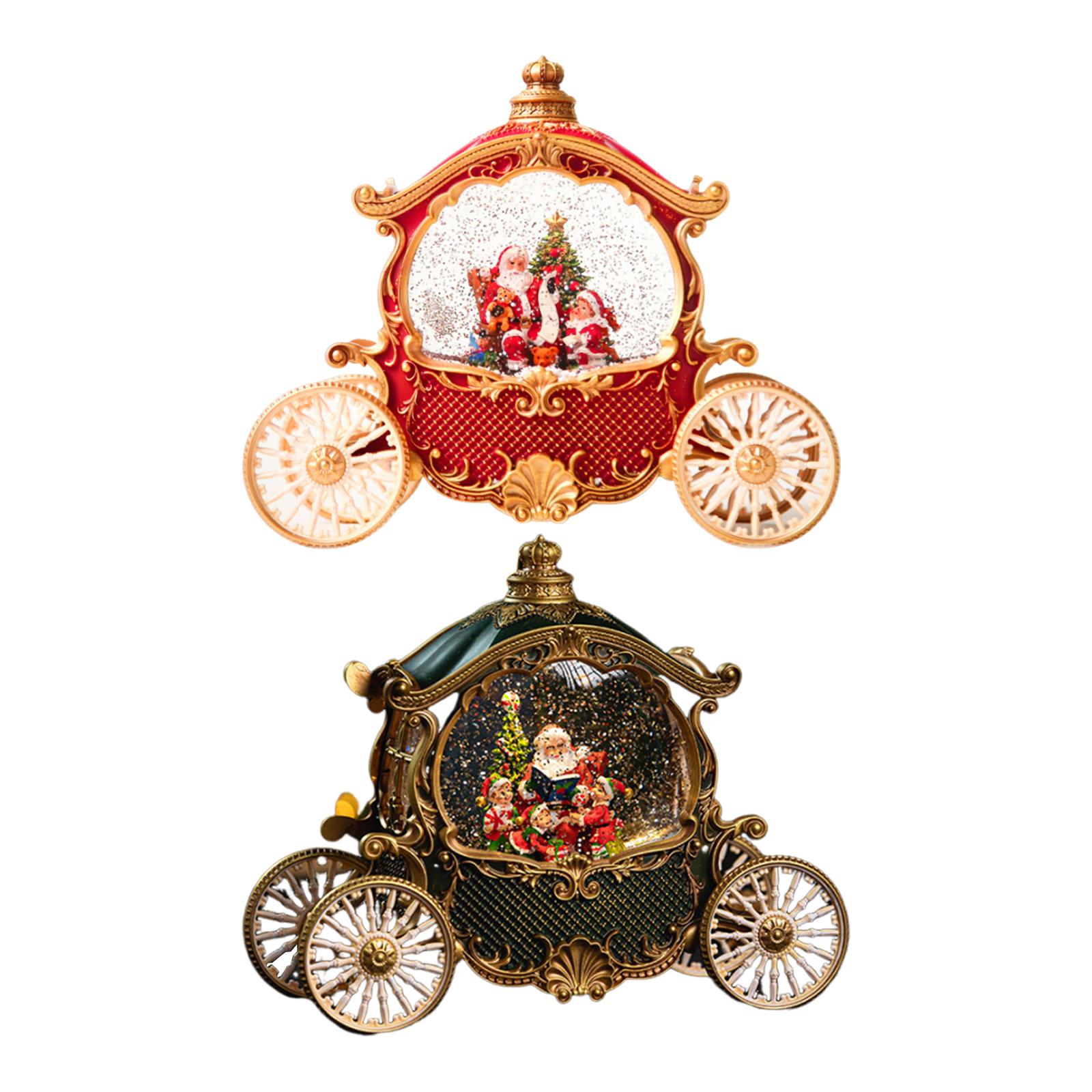 Christmas Snow Globe Musical G - Snow Globe Musical recension och pris