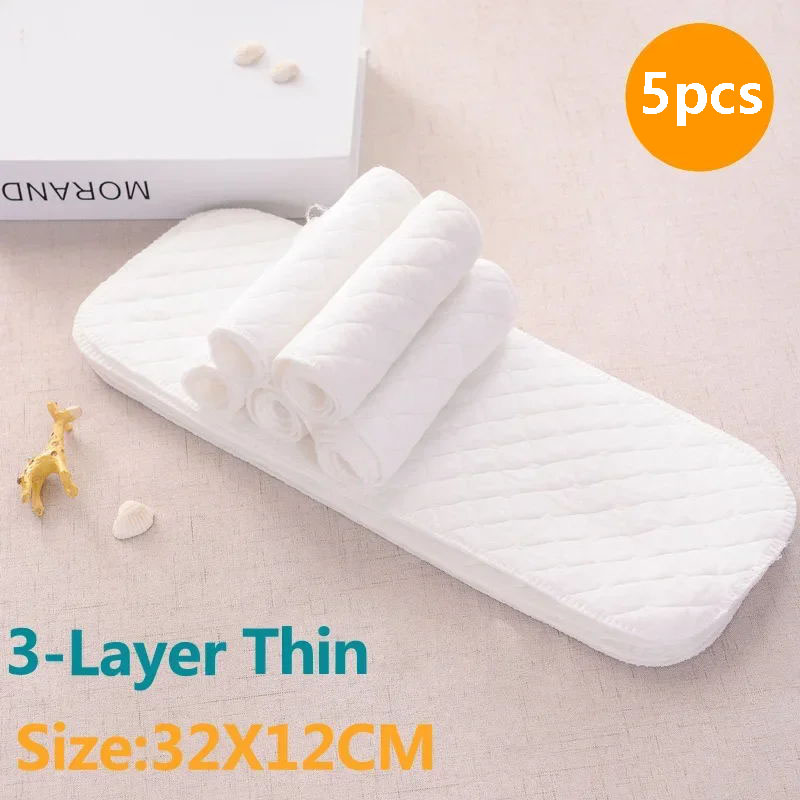 2/5/10Pcs Baby Diapers Reusabl - Pampers Diaper Premium Care recension och pris