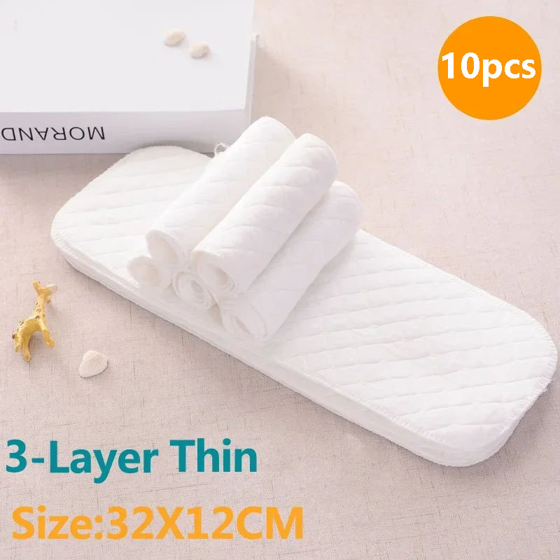 2/5/10Pcs Baby Diapers Reusabl - Pampers Diaper Premium Care recension och pris