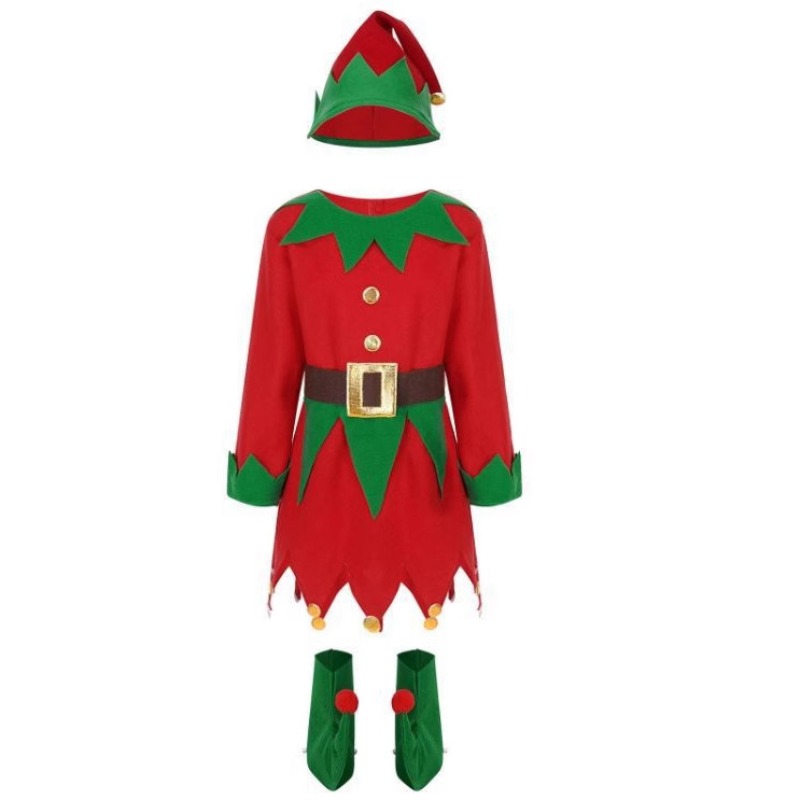Christmas Costume Adult Christ - Elf Costume Christmas recension och pris