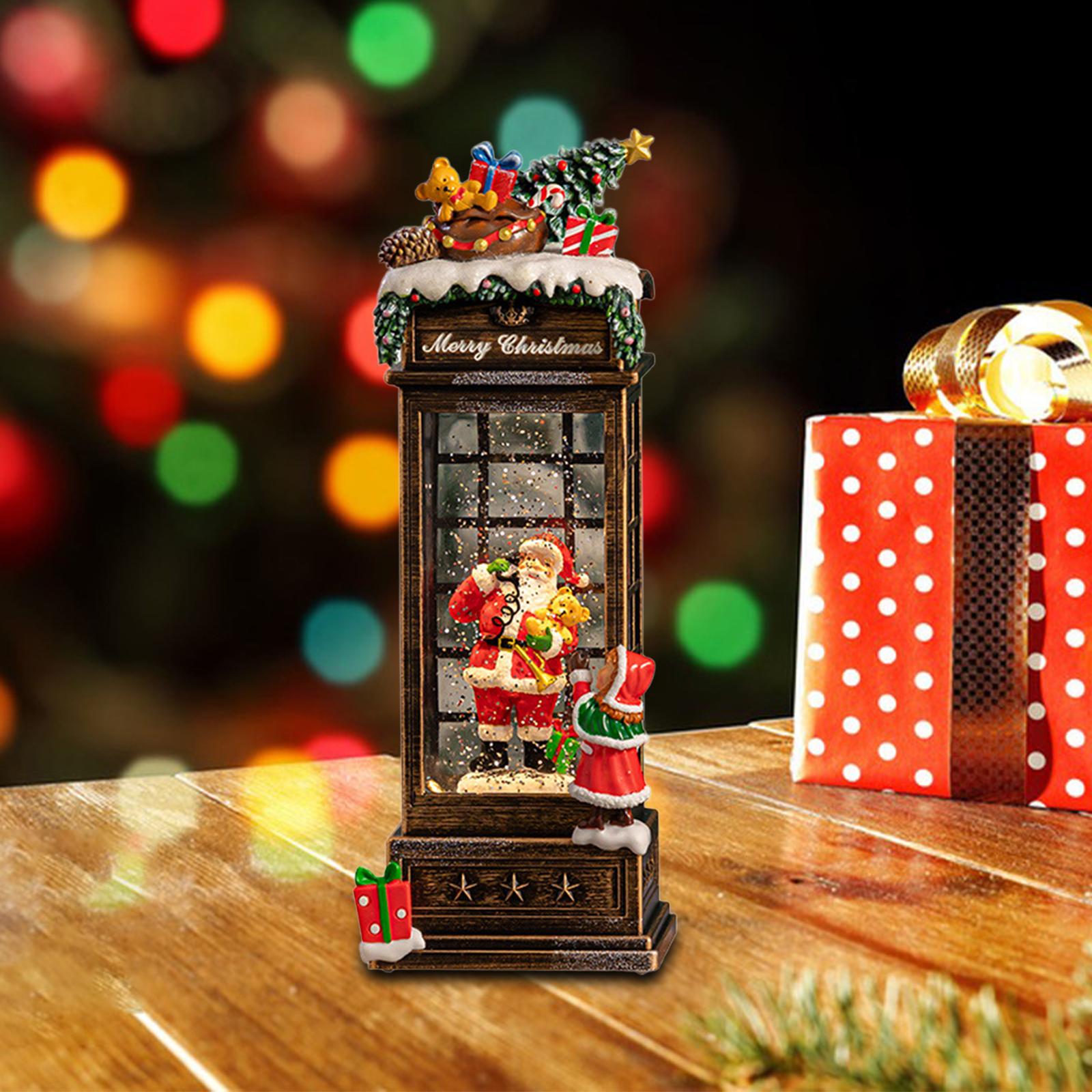 Musical Christmas Snow Globe D - Snow Globe Musical recension och pris