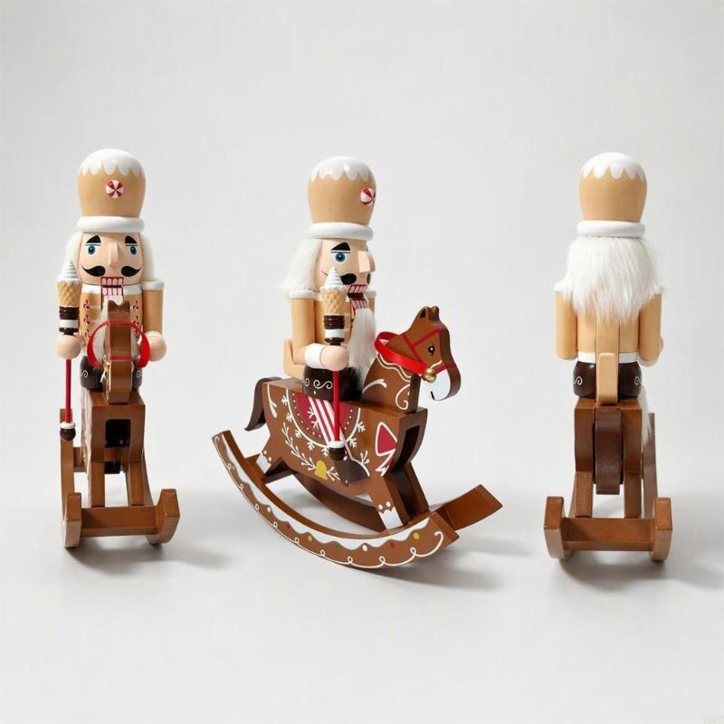 Nutcrackers Figurine on a Ging - Nutcracker Figurine recension och pris