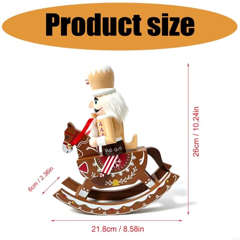 Nutcrackers Figurine on a Ging - Nutcracker Figurine recension och pris