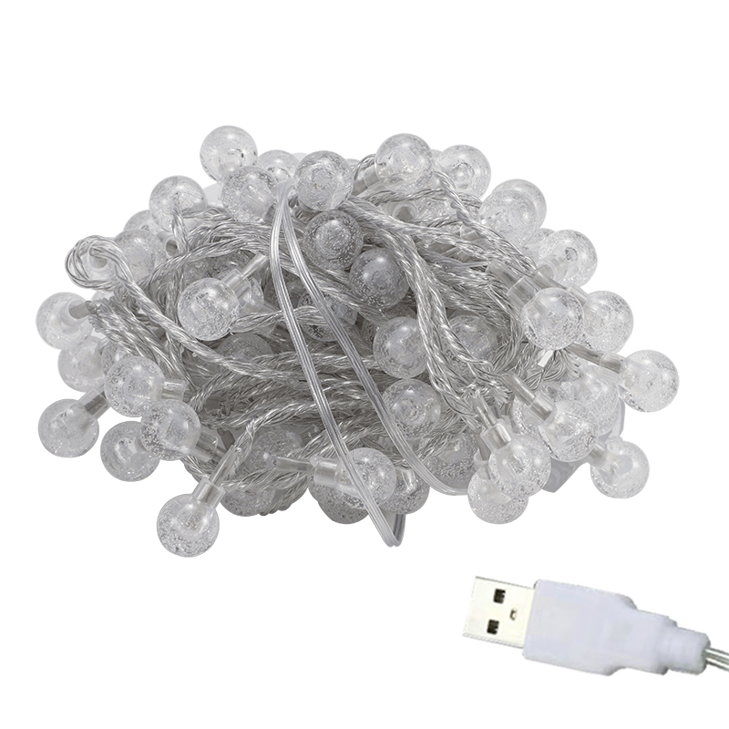 Multicolor Color LED String Li - Led Fairy String Lights recension och pris