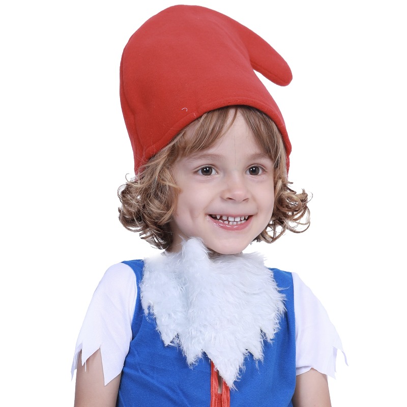 Child Mushroom Christmas Elf C - Elf Costume Christmas recension och pris