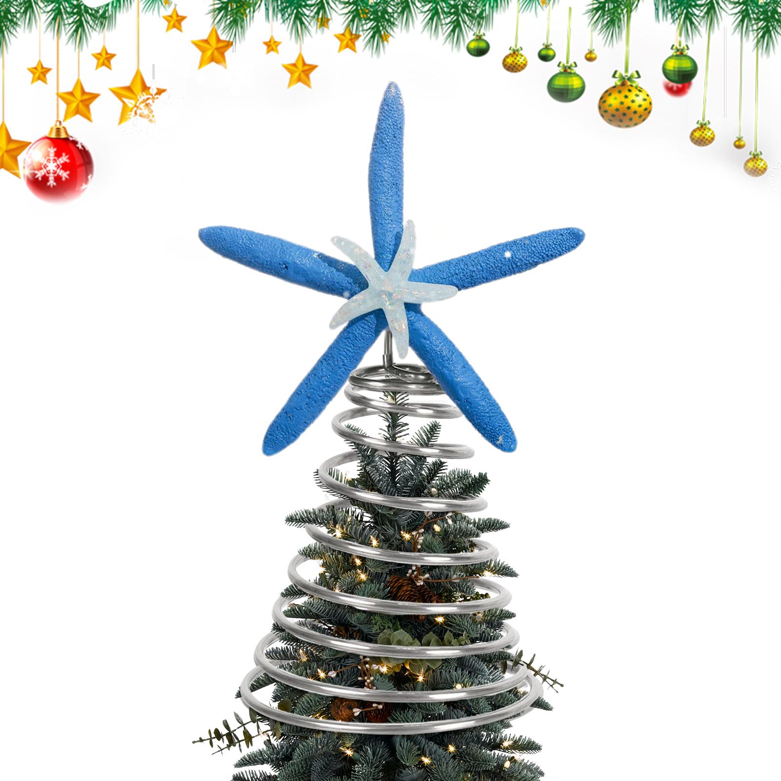 Christmas Tree Topper Star Cre - Star Tree Topper recension och pris