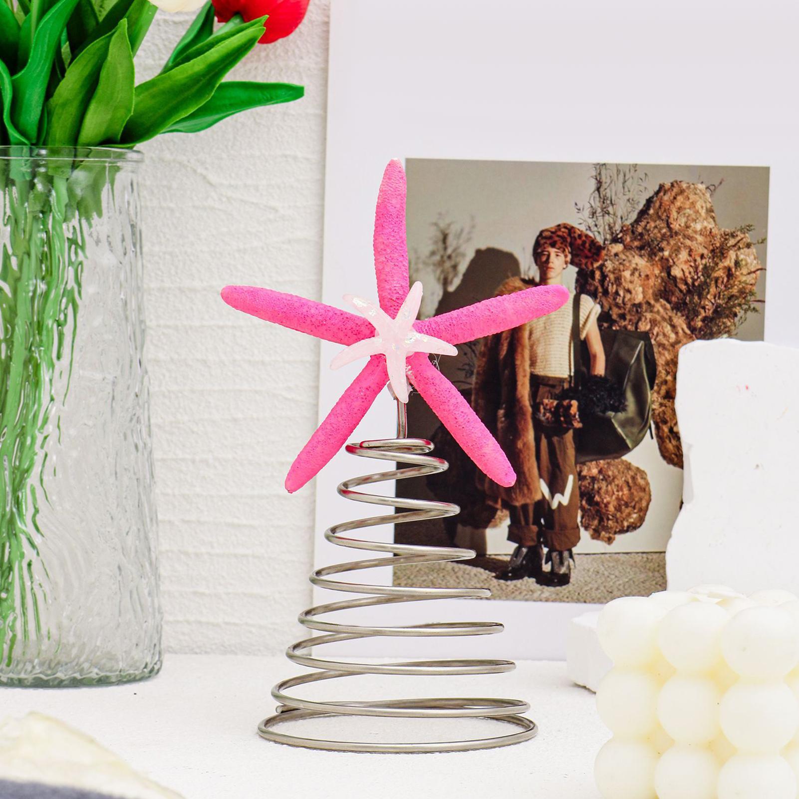 Christmas Tree Topper Star Cre - Star Tree Topper recension och pris