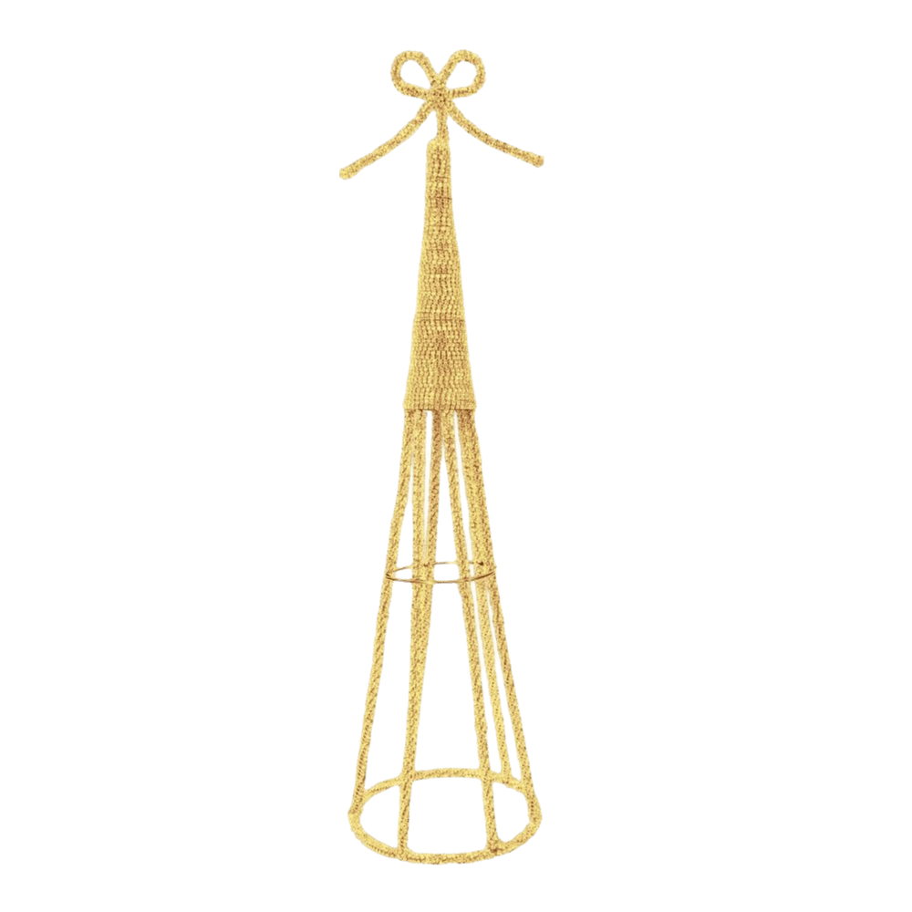 Wrought Iron Christmas Tree To - Star Tree Topper recension och pris