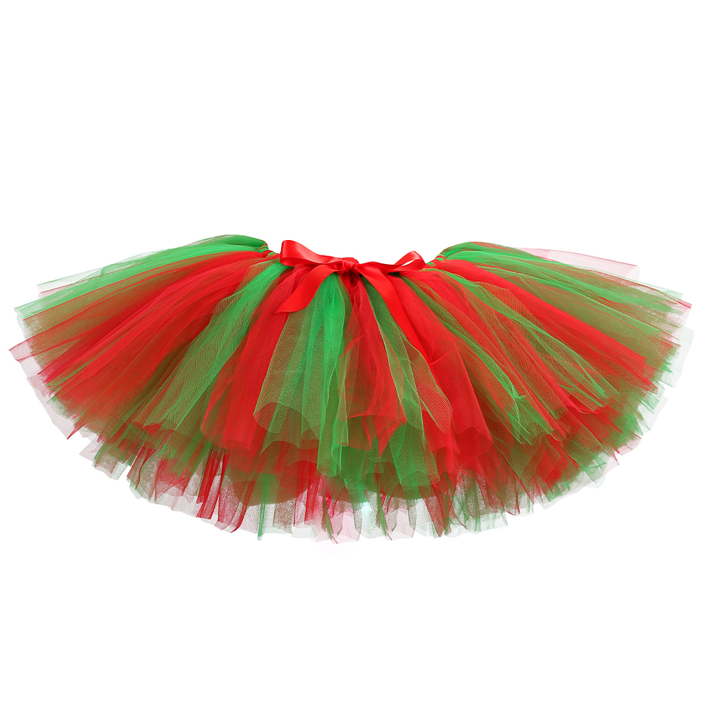 2-14 YearsGirls Christmas Elf  - Elf Costume Christmas recension och pris