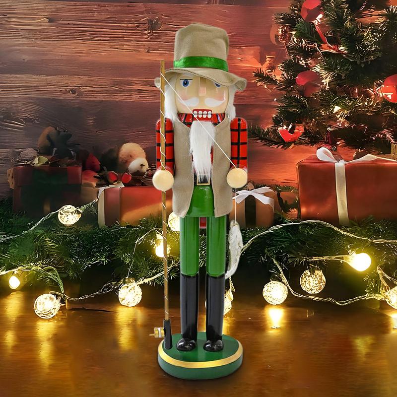 Fisherman Nutcracker 14.96inch - Nutcracker Figurine recension och pris