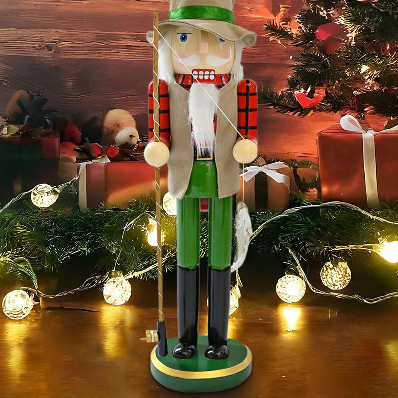 Fisherman Nutcracker 14.96inch - Nutcracker Figurine recension och pris