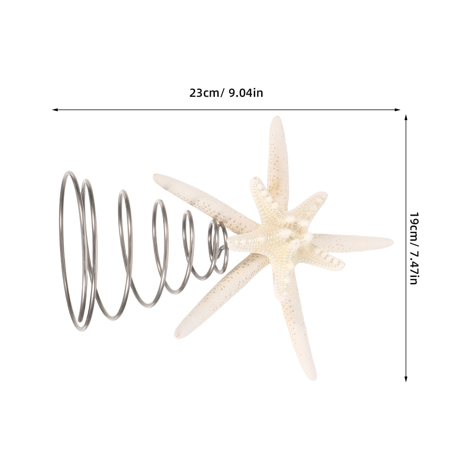 Coastal Christmas Tree Topper  - Star Tree Topper recension och pris