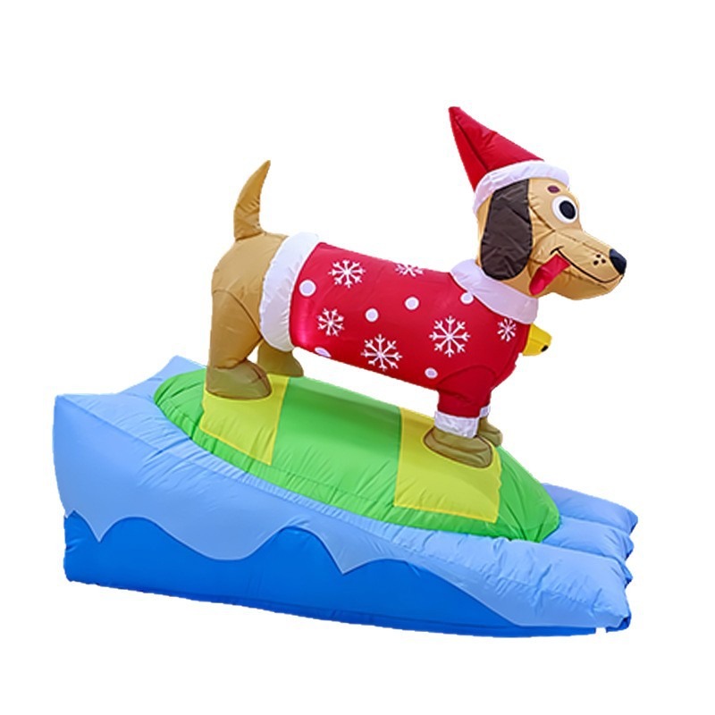 5Ft Christmas Supplies Inflata - Christmas Lights Outdoor recension och pris
